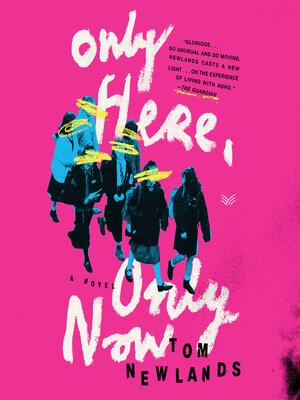 Only Here, Only Now - Audiobook
